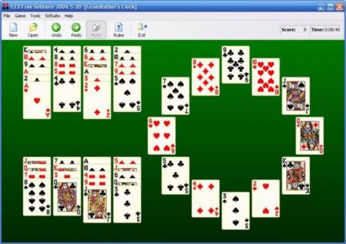 123 Free Solitaire  5.50