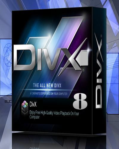 DivX Plus for Windows 8.0 - Download 8.0