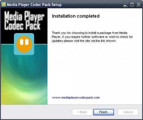 Media Player Codec Pack 3.9.6 - Download, herunterladen  3.9.6