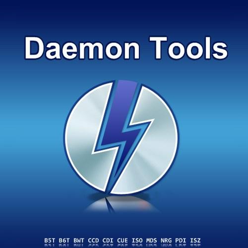 Daemon Tools Lite - Download 4.46.1.0327