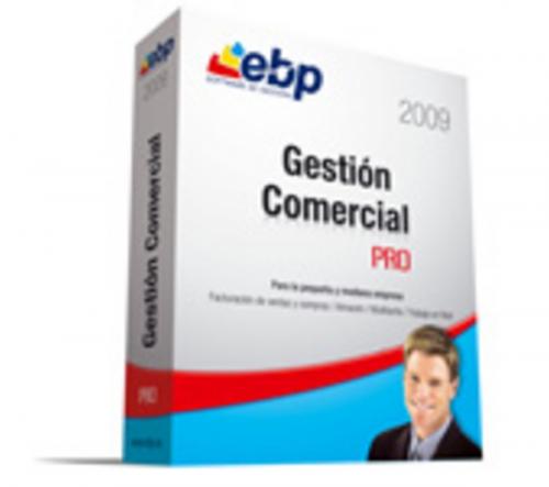 EBP Getion Comercial STD 2009
