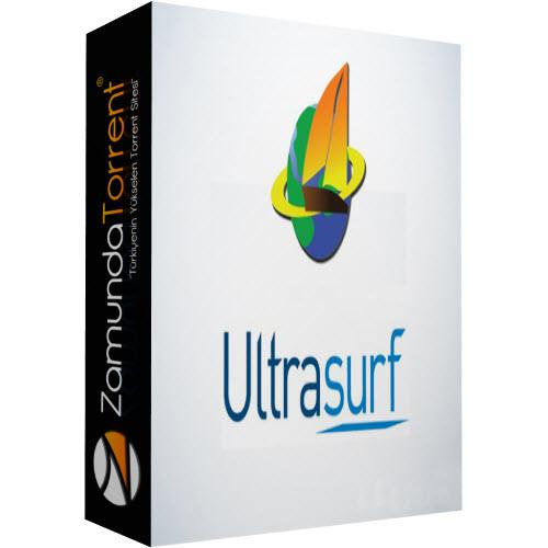 UltraSurf 9.92 - Download 9.92