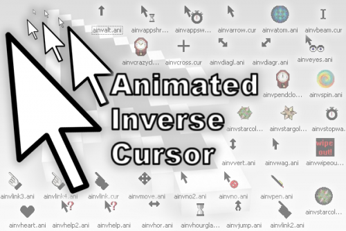 Animated Inverse Cursor 1.0b