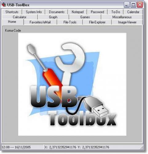 USB-Toolbox 1.0