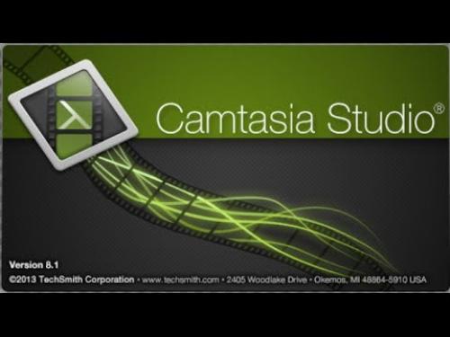 Camtasia Studio 7 - Download 7