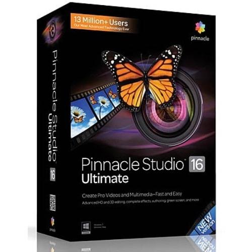Pinnacle Studio - Download 15