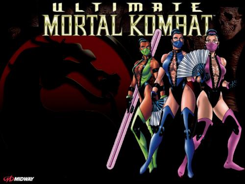 Ultimate Mortal Kombat 3 - Download 3