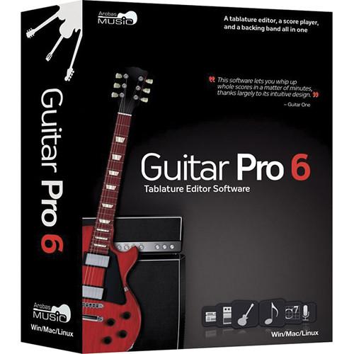 Guitar Pro 6 - Download 6