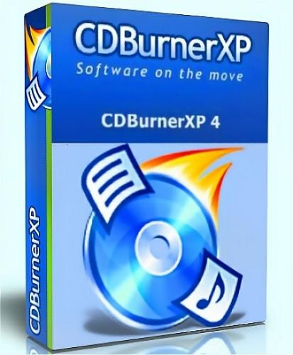 CDBurnerXP Pro - Download, herunterladen  4.3.8.2631