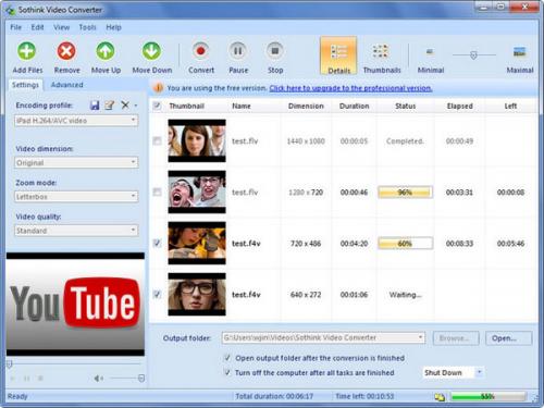 Free YouTube to MP3 Converter - Download 3.10.7