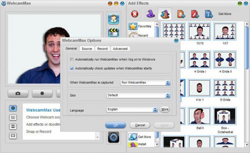 WebcamMax Full 5.0.5.2 - Download 5.0.5.2