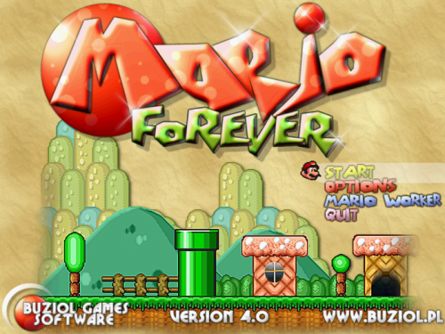 Mario Forever - Download 5.01