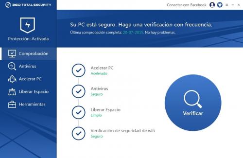 360 Total Security 7.6.0.1031