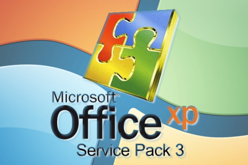 Office XP Service Pack 3 (SP 3) Full