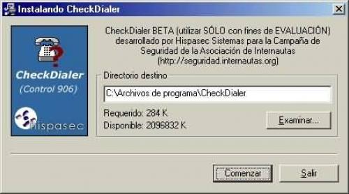 CheckDialer 1.4
