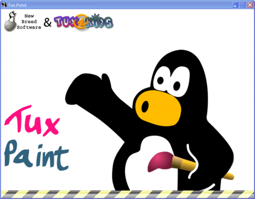 Tux Paint 0.9.20 - Download 0.9.20