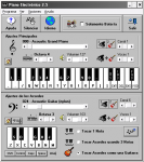 Electronic Piano - Download  2.5