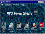 MP3 Home Studio 3.2
