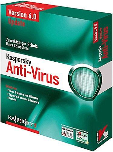 Kaspersky Anti-Virus - Download 11.0.2.556